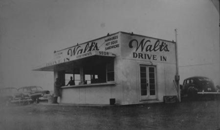 History Of The Winchester Bar Restaurant With Old West Atmosphere On The Same Spot Where Winchester Cafe Stands Today Walt S Drive In Was A Busy Place Perhaps You Have Vague Memory Of Having Hot Dogilk