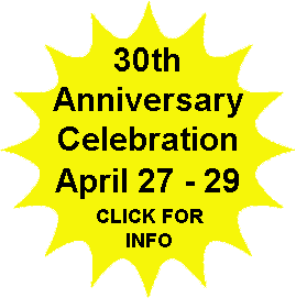 Winchester Cafe 30th Anniversary Celebration April 27 - 29